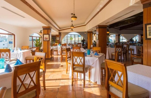 Marina Villa | R 1520 Playa Grande Resort with 5 Outdoor Pools, Mountain Biking, and fitness facilities