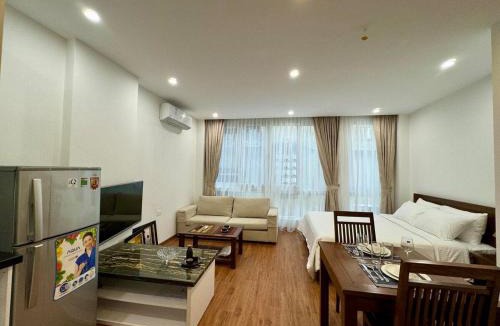 Tu Liem Apartment | R201 Comfort Studio Near Vinhomes Gardenia