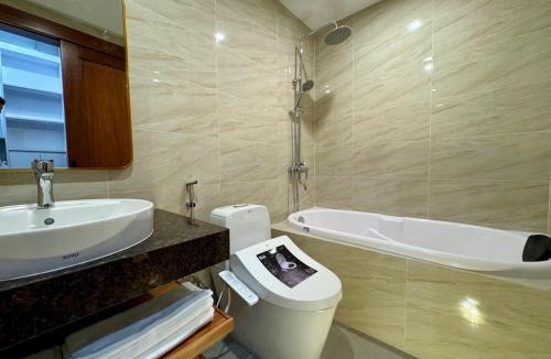 Tu Liem Apartment | R201 Comfort Studio Near Vinhomes Gardenia