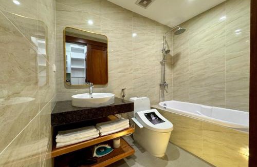 Tu Liem Apartment | R201 Comfort Studio Near Vinhomes Gardenia