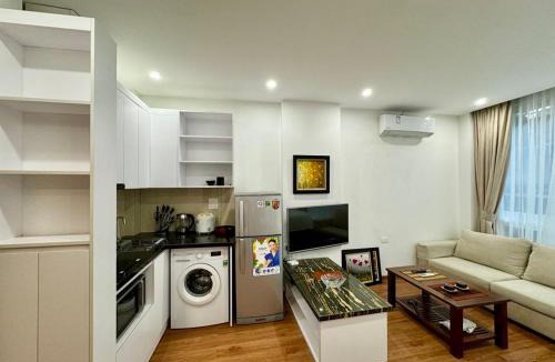 Tu Liem Apartment | R201 Comfort Studio Near Vinhomes Gardenia