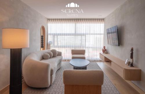 Hipodromo Apartment | Radiant Rooftop Apartment in Central Condesa with AC & Pool