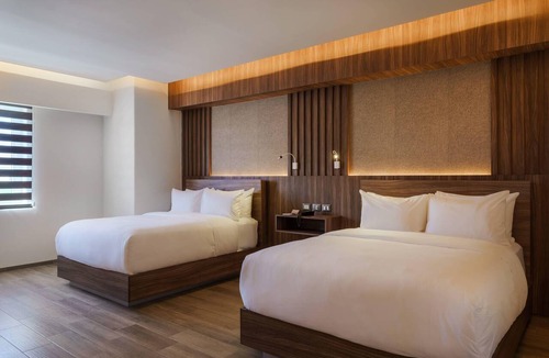 Angelopolis Hotel | Radisson Puebla Angelopolis