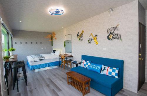 Shigang District House | Rainbow Hill House彩虹山舍