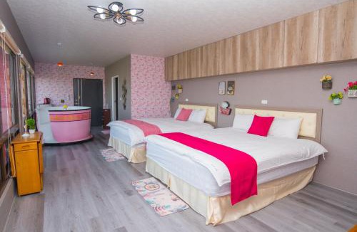 Shigang District House | Rainbow Hill House彩虹山舍