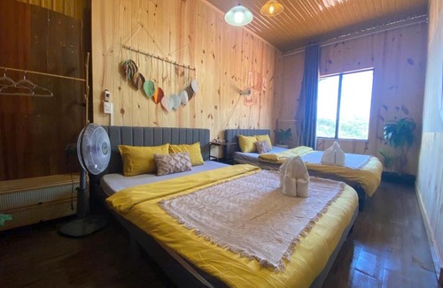Da Lat Ski Chalet | Rainbow house homestay