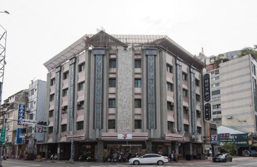 North District Hotel | Raise Hotel Taichung