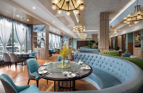 Kai Fu Hotel | Ramada By Wyndham Changsha Tianxin