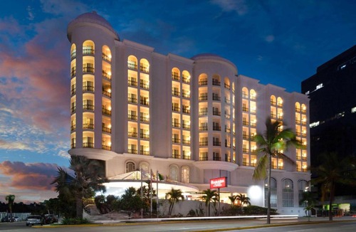 De Las Americas Hotel | Ramada Plaza by Wyndham Veracruz Boca del Rio