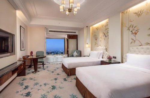 Kunshan Hotel | Ramada Plaza Qiandeng Kunshan