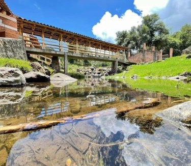Zacatlan Hotel | Rancho Campestre Virgen del Río