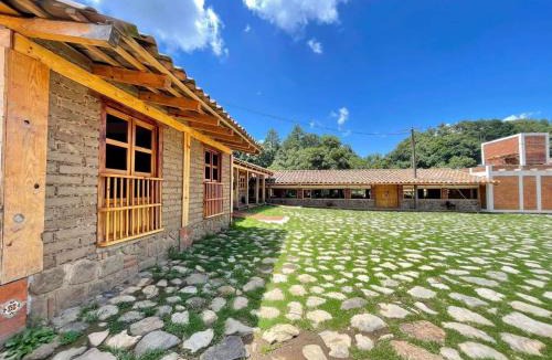 Zacatlan Hotel | Rancho Campestre Virgen del Río