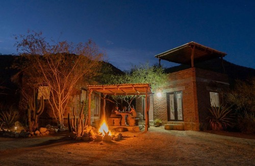 Los Cabos Cabin | Rancho Ecológico Sol de Mayo Rotamundos