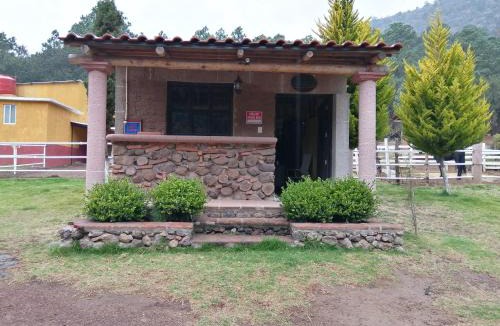 Tlaxco Resort | Rancho Escondido Casa Goyri