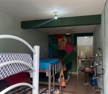 Downtown Cancun Hostel | Rancho House