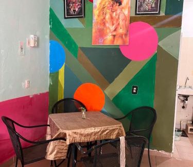 Downtown Cancun Hostel | Rancho House