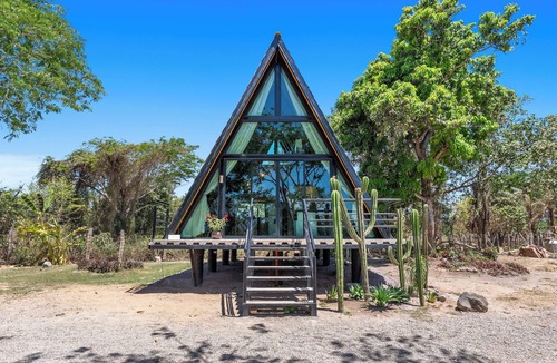 Puerto Vallarta Cabin | Rancho La Trinidad, Horseback Riding & Event Venue