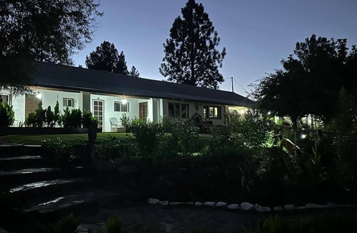 San Rafael Cabin | Rancho Meling Cabin #9 with Mountain Views and Pool
