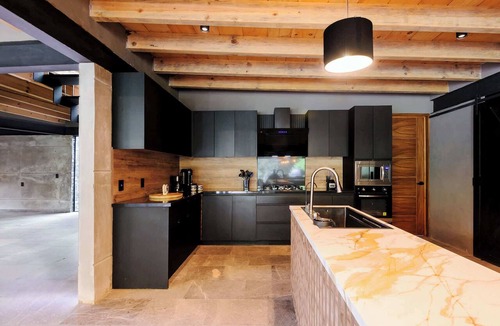Valle de Bravo House | Rancho Olivos: Mountain House w/Private Hot Tub, Padel