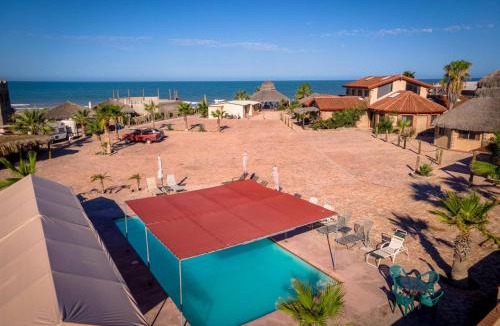 San Felipe Apartment | Rancho Percebu San Felipe Studio #7
