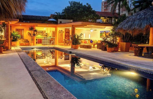 Playa la Madera House | Rarely Available- Casa Quixote - Beachfront Estate