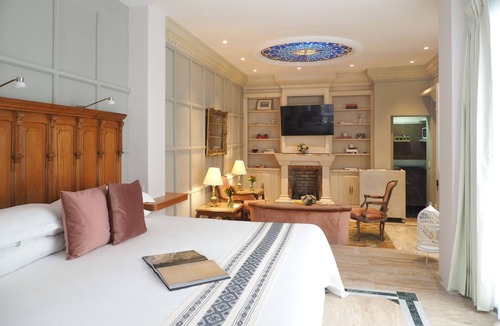 Zona Rosa Apartment | Real de Hamburgo By The Local Way