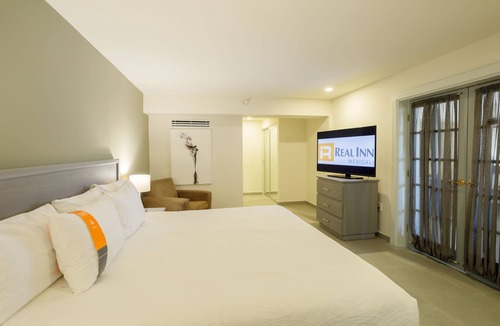 Civic Center Hotel | Real Inn Mexicali