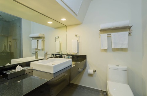 Civic Center Hotel | Real Inn Mexicali