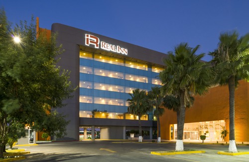 Nuevo Laredo Hotel | Real Inn Nuevo Laredo