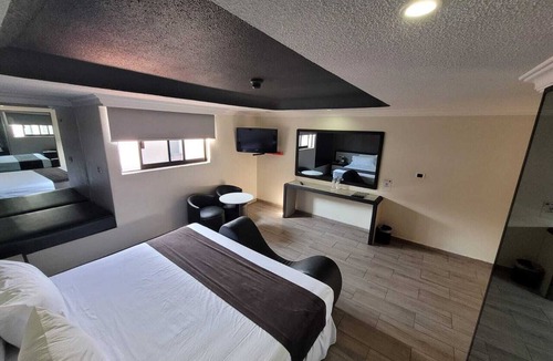 Doctores Hotel | Real la Viga Motel