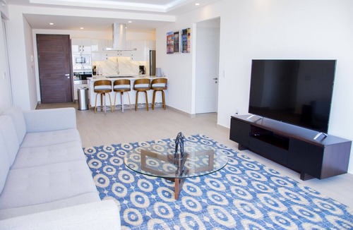 Zapopan Apartment | Real View Towers, Real Center, 7th floor, 150Mb Fast Internet, Zona Real Andares