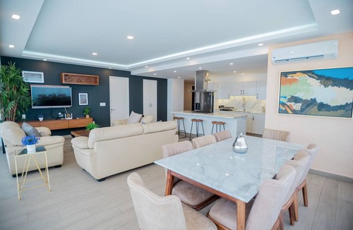 Zapopan Condo | Real View Towers, Stunning 9th Floor 3BR, Near Andares