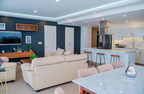 Zapopan Condo | Real View Towers, Stunning 9th Floor 3BR, Near Andares