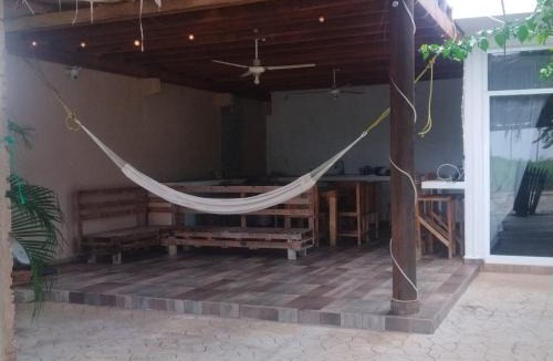 Las Calabazas House | Recámaras sol y arena