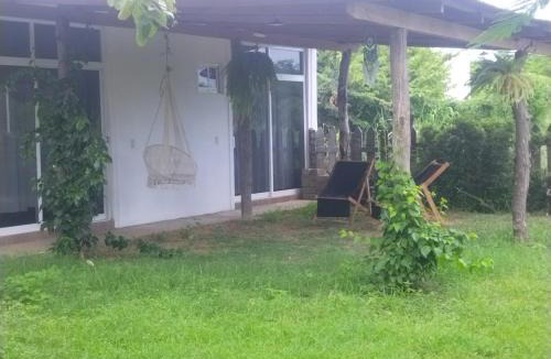 Las Calabazas House | Recámaras sol y arena