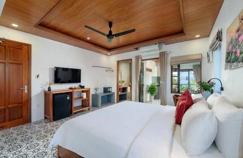 Cam An House | Red Flower Cottages Homestay