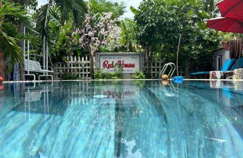 Cam Chau House | Red House Homestay - Villa