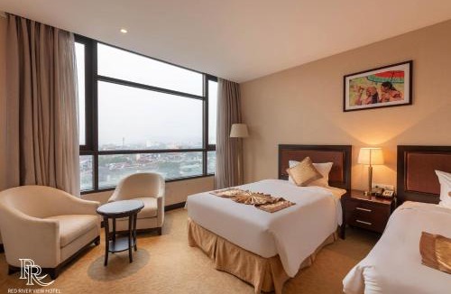 Lao Cai Hotel | Red River View Hotel