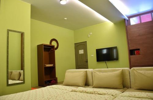 Taitung City Centre Bed & Breakfast | Red Roof B&B