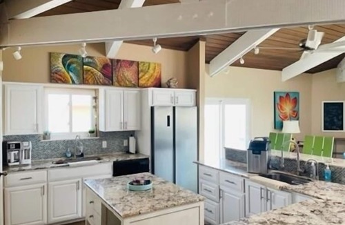 Port Mansfield House | REEL Paradise. Great Place to Stay! New Private Pier. 4 Bedroom, 4.5 Bath.