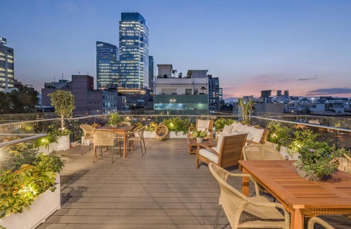 Colonia Cuauhtemoc Hotel | Reforma Guest House