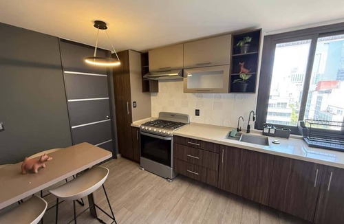 Colonia Cuauhtemoc Apartment | *Reforma Prestige 4 Bedroom Suite 8 pax w/AC