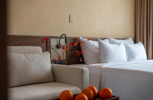 An Hai Đong Hotel | REFUEL NEST Boutique Hotel