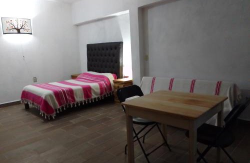 San Miguel Cabin | Refugio privado a pasos del centro - Hospedaje Casa Cortés