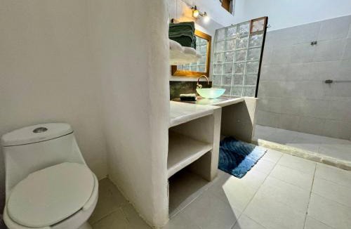 San Agustinillo House | Refugio tropical con alberca, WIFI Starlink y vista al mar