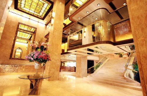 Tsim Sha Tsui Hotel | Regal Kowloon Hotel