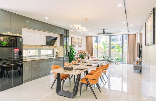 Dien Ban Hotel | Regal Riverside Villas