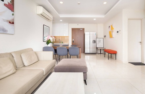 Bach Dang Riverside Apartment | Regal Saigon Apartment