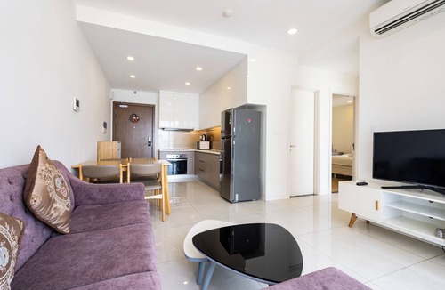 Bach Dang Riverside Apartment | Regal Saigon Apartment
