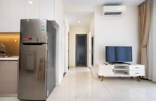 Bach Dang Riverside Apartment | Regal Saigon Apartment